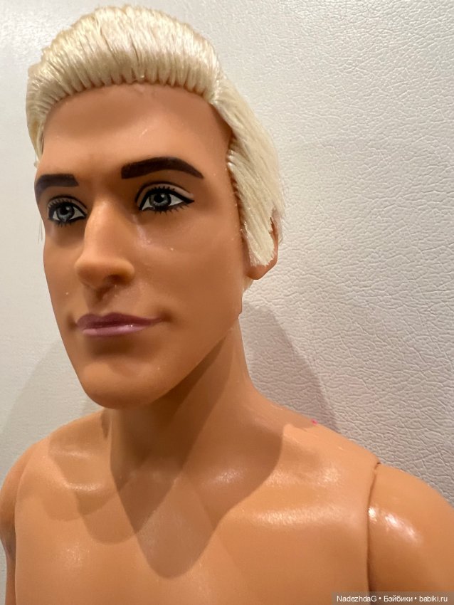 Кен Райан Гослинг Нюд — Игровые куклы (фото 8)