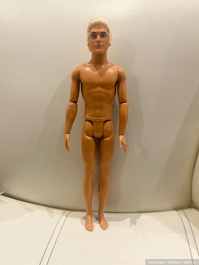 Кен Райан Гослинг Нюд — Игровые куклы (фото 9)