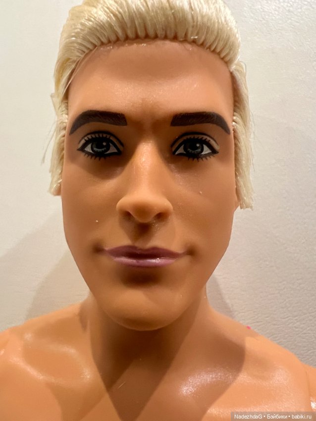 Кен Райан Гослинг Нюд — Игровые куклы (фото 4)