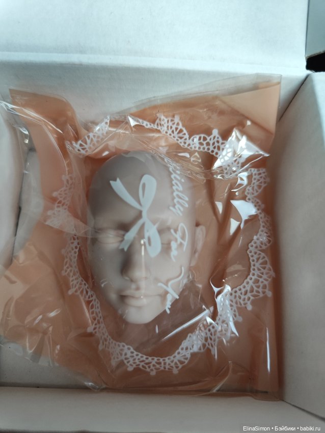 Продам фейсплейт Dream от Tender creation (фото 4)