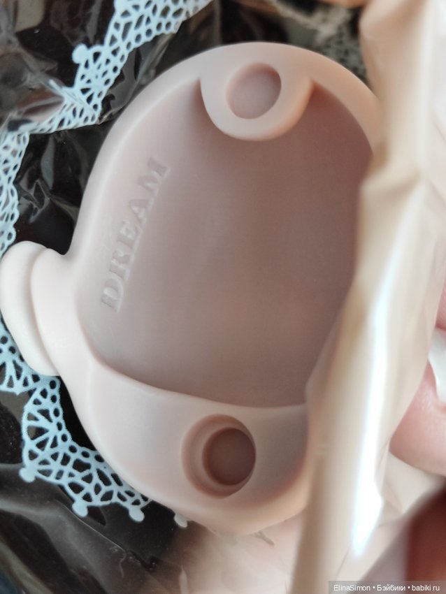 Продам фейсплейт Dream от Tender creation (фото 3)