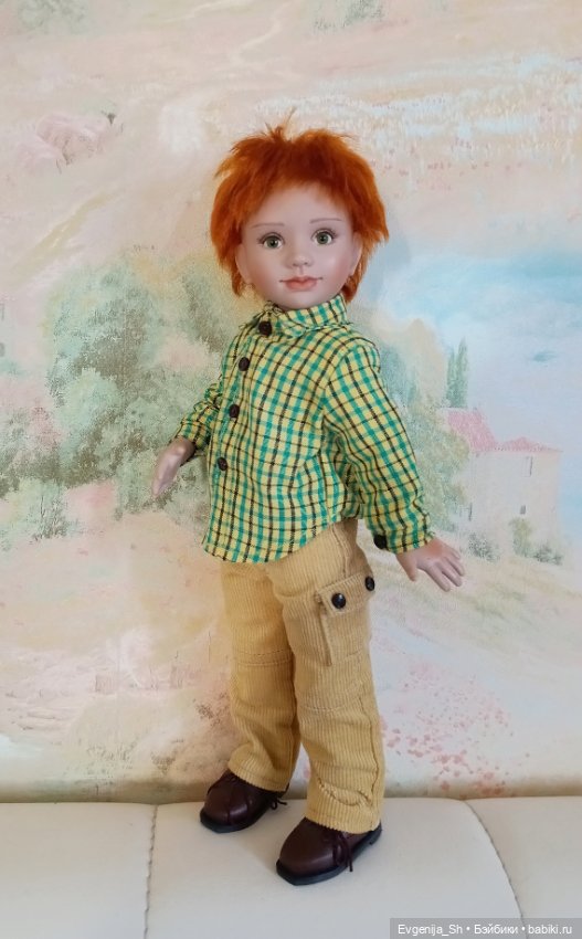 Красавчик Ули от Бердин Криди, Uli Berdine Creedy (фото 8)