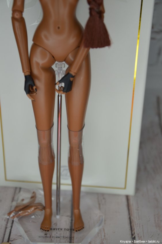 Jordan Duval, Integrity Toys, рассрочка, нюд (фото 10)