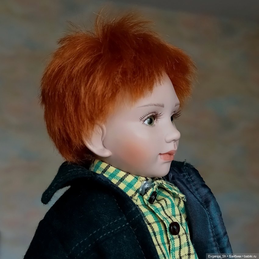 Красавчик Ули от Бердин Криди, Uli Berdine Creedy (фото 5)