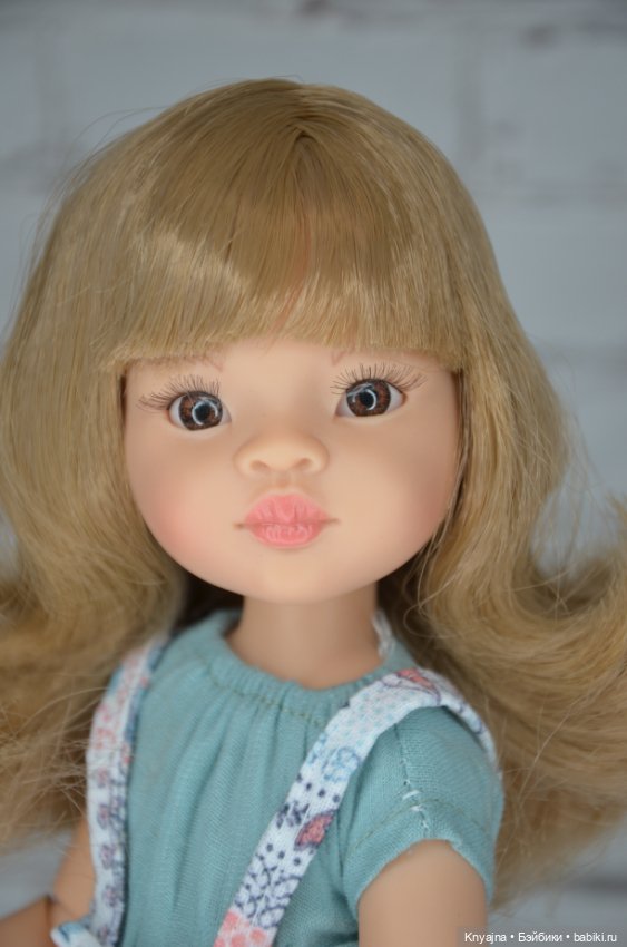 Маника Зайка шарнирная от Паола Рейна