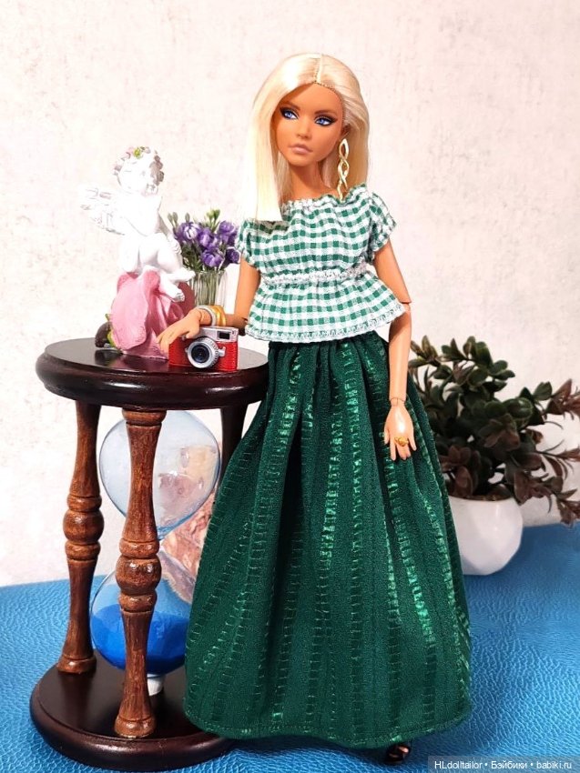 Комплект одежды для Барби
