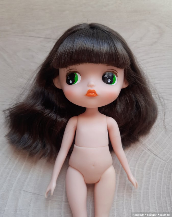Кукла Amoooore doll — Игровые куклы