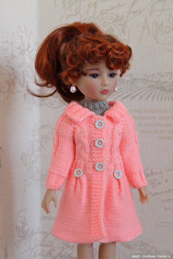 Комплект для Ruby Red — Одежда для кукол (фото 6)