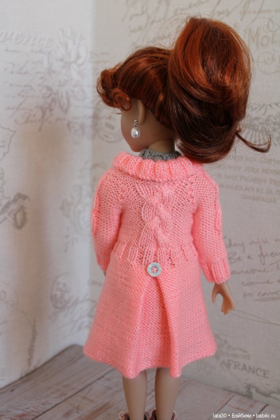 Комплект для Ruby Red — Одежда для кукол (фото 4)