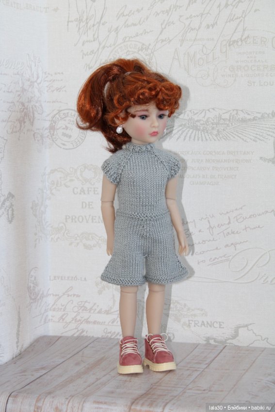 Комплект для Ruby Red — Одежда для кукол (фото 8)