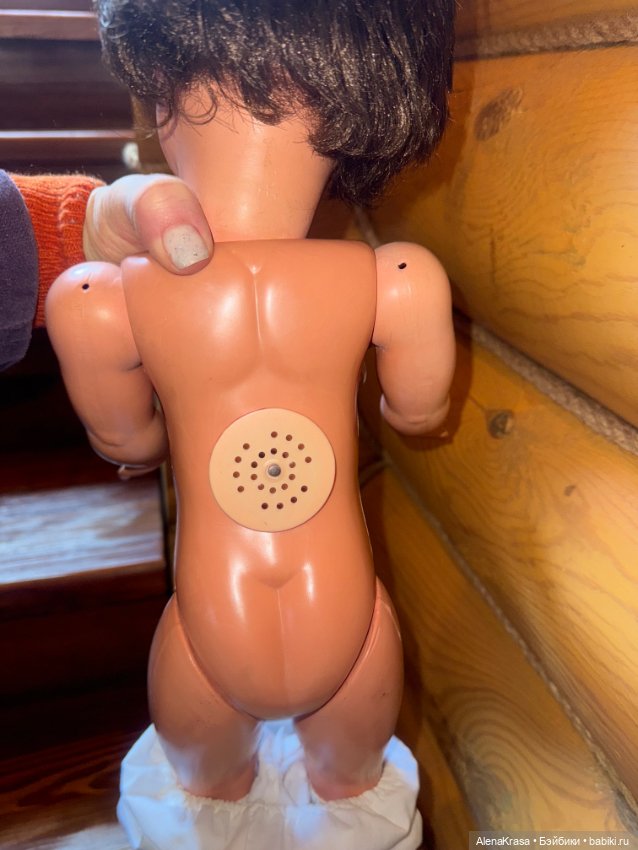 Очень красивая кукла ГДР — Винтажные куклы и игрушки детства (фото 4)