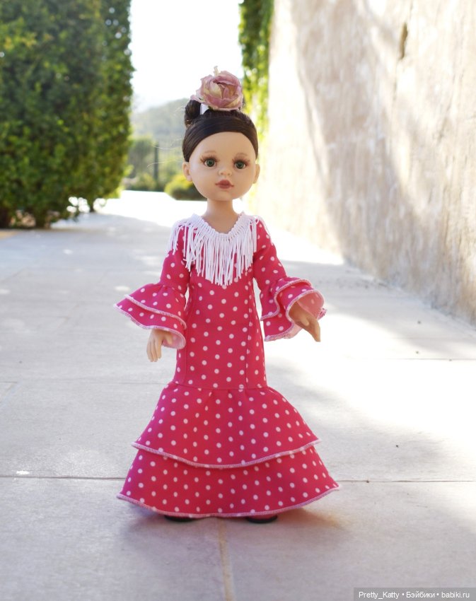 Новинка Паола Рейна лимитная Кэрол Севильянка