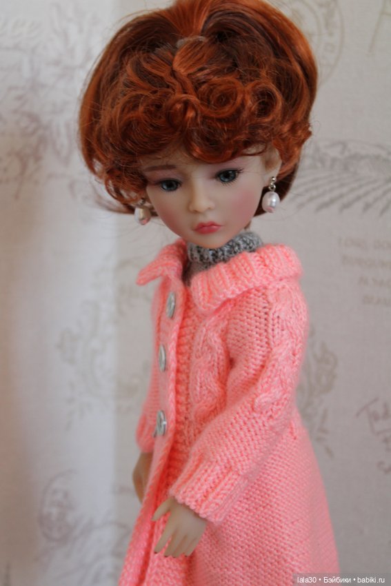 Комплект для Ruby Red — Одежда для кукол (фото 5)