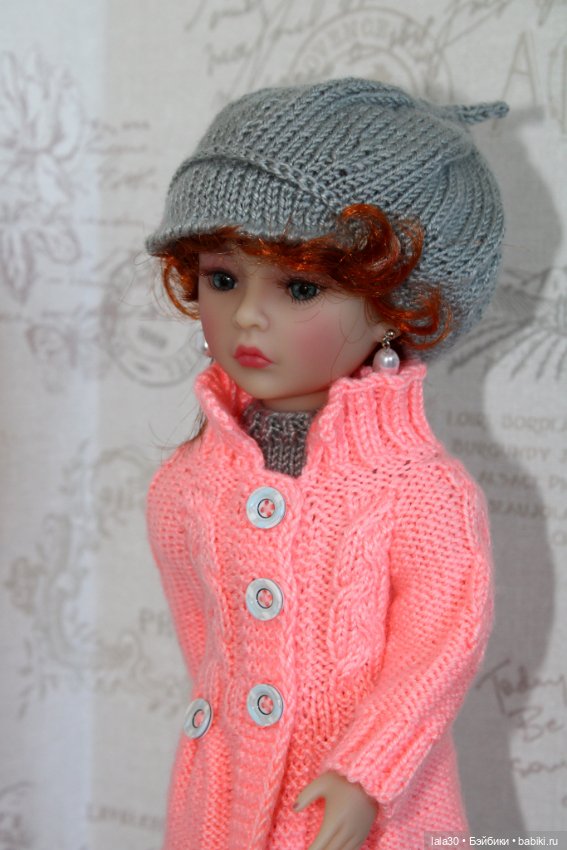 Комплект для Ruby Red — Одежда для кукол (фото 3)