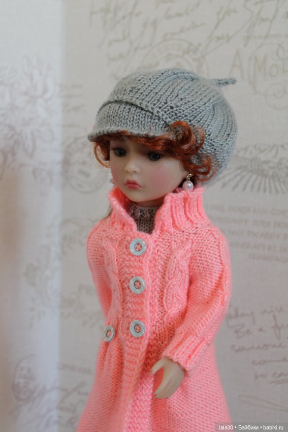 Комплект для Ruby Red — Одежда для кукол (фото 2)