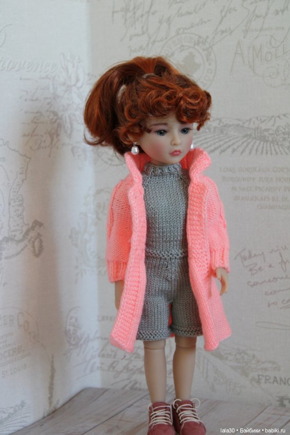 Комплект для Ruby Red — Одежда для кукол (фото 7)