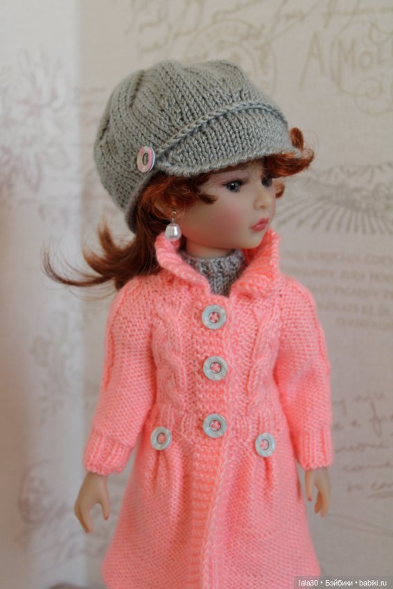 Комплект для Ruby Red — Одежда для кукол