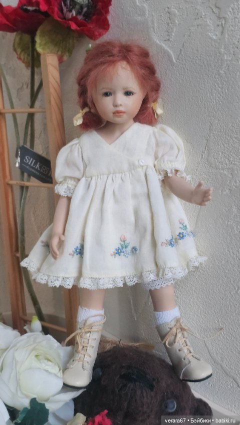 Малышка Bella от Heidi Plusczok (фото 9)