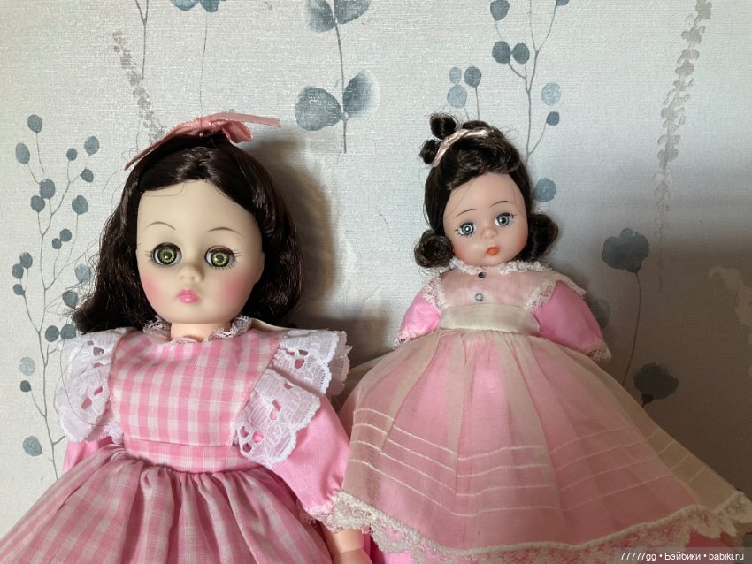 Прелестные Beth — Винтажные куклы и игрушки детства (фото 3)