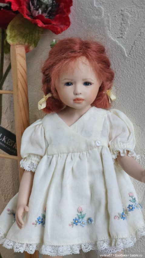 Малышка Bella от Heidi Plusczok (фото 8)