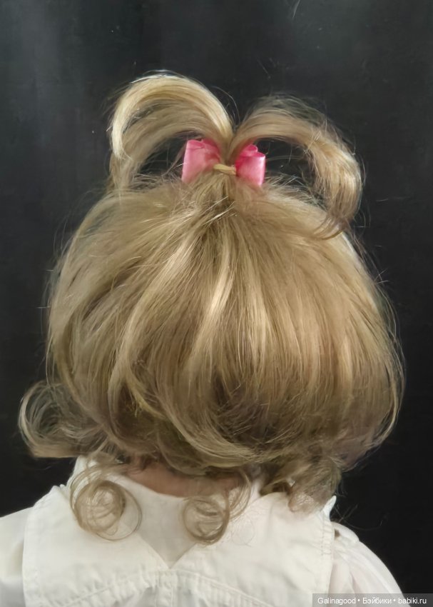 Conny Hildegard Gunzel — Коллекционные куклы