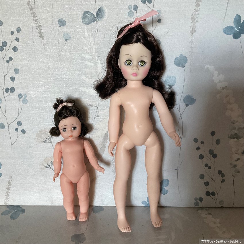 Прелестные Beth — Винтажные куклы и игрушки детства (фото 9)