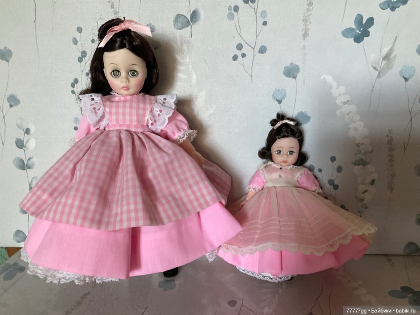 Прелестные Beth — Винтажные куклы и игрушки детства (фото 2)