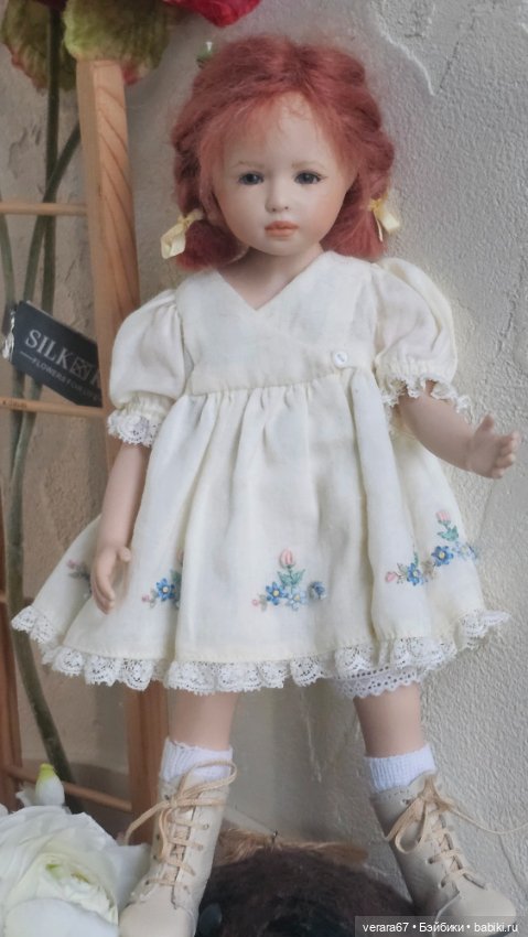 Малышка Bella от Heidi Plusczok (фото 6)