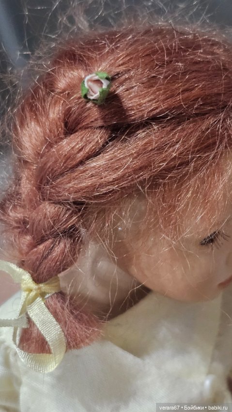 Малышка Bella от Heidi Plusczok