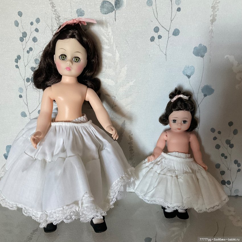 Прелестные Beth — Винтажные куклы и игрушки детства (фото 6)