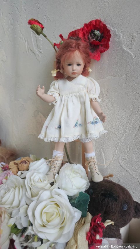 Малышка Bella от Heidi Plusczok (фото 4)