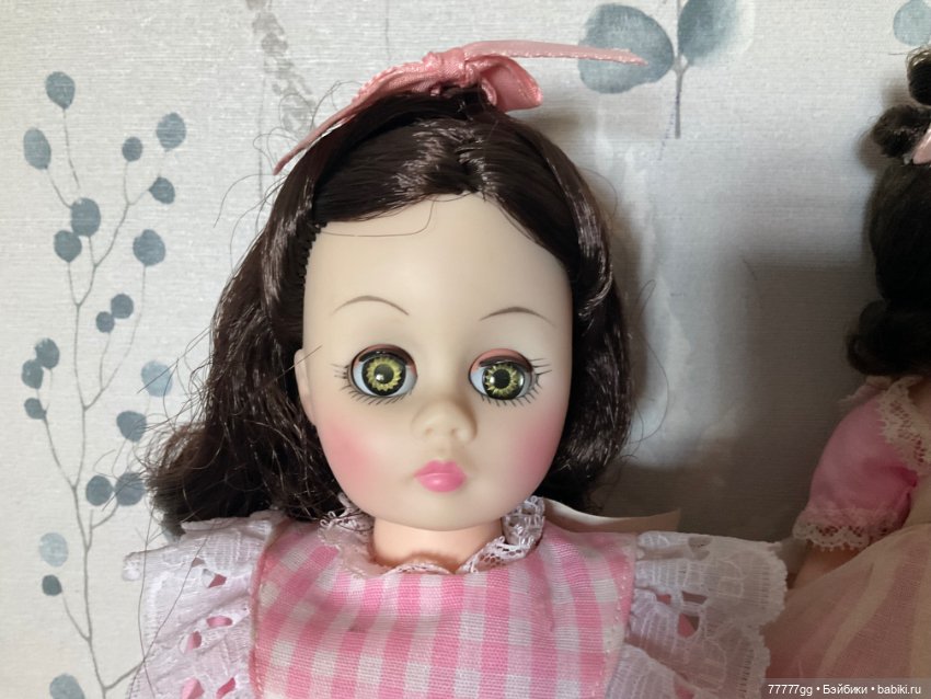 Прелестные Beth — Винтажные куклы и игрушки детства (фото 4)