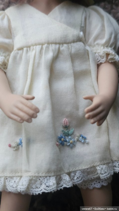 Малышка Bella от Heidi Plusczok