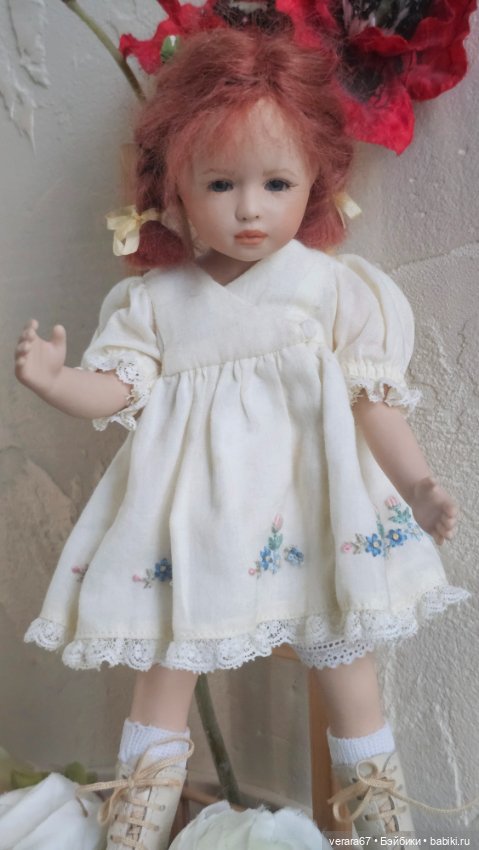 Малышка Bella от Heidi Plusczok (фото 3)