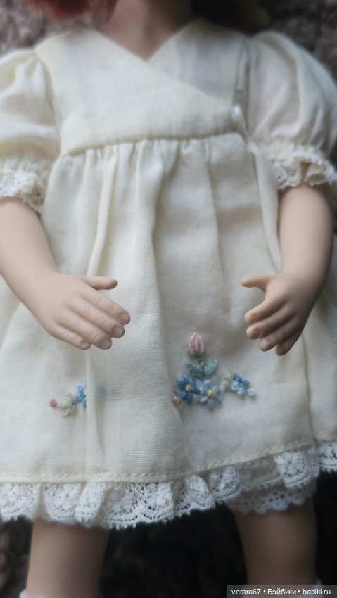 Малышка Bella от Heidi Plusczok (фото 10)