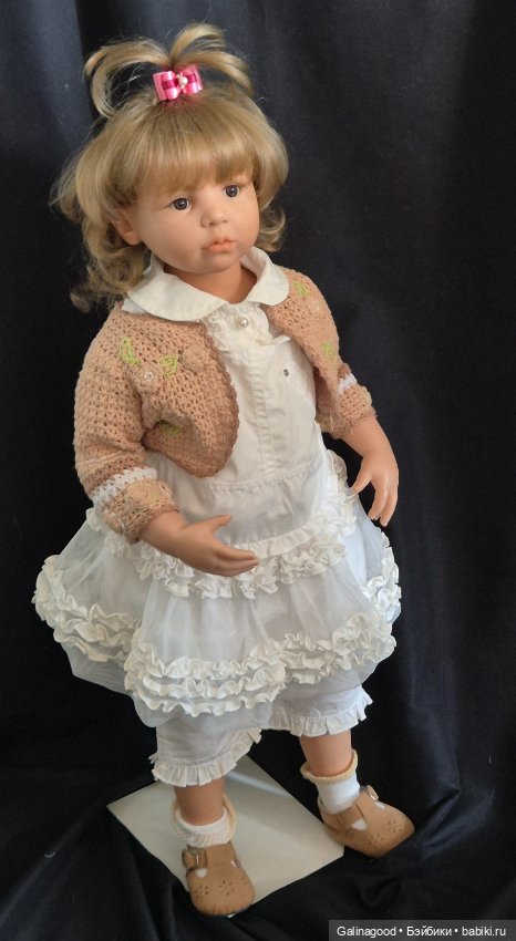 Conny Hildegard Gunzel — Коллекционные куклы