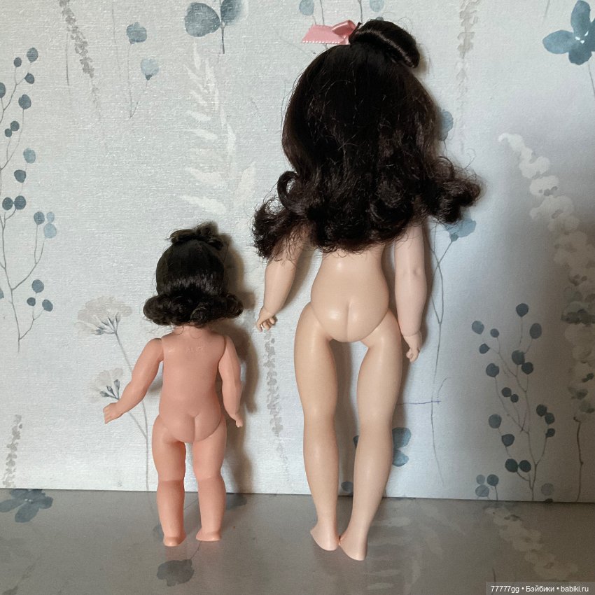 Прелестные Beth — Винтажные куклы и игрушки детства (фото 8)