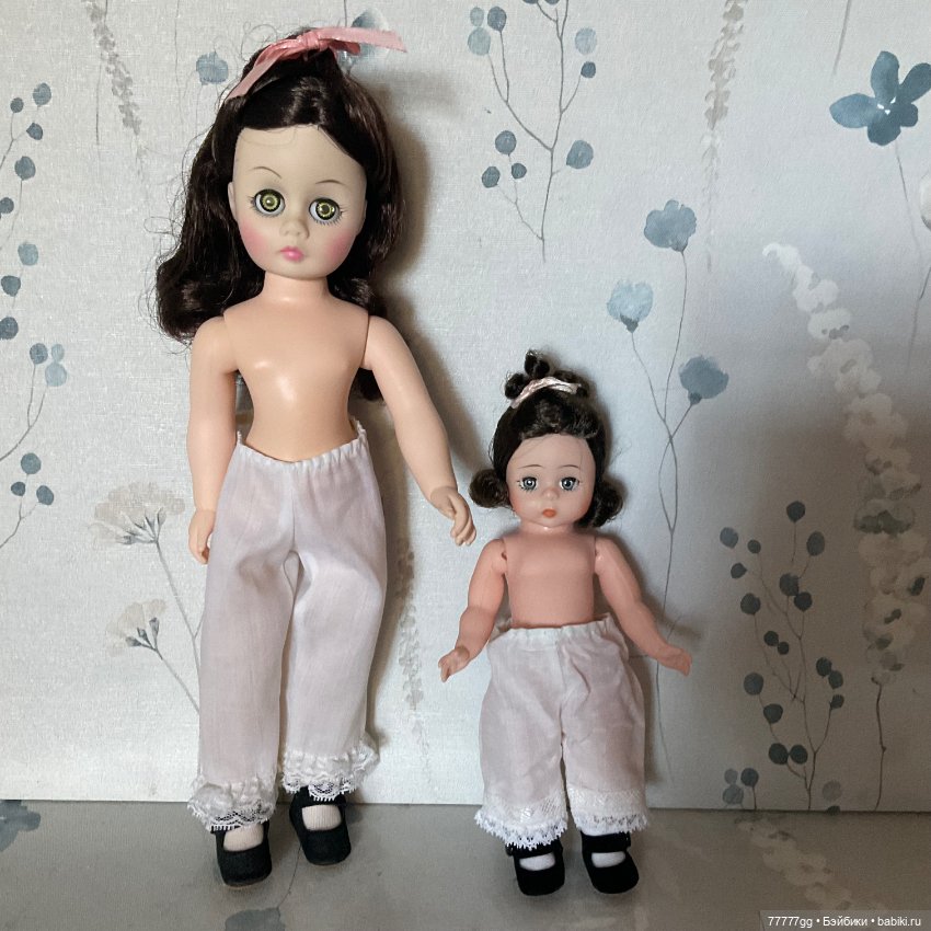 Прелестные Beth — Винтажные куклы и игрушки детства (фото 7)