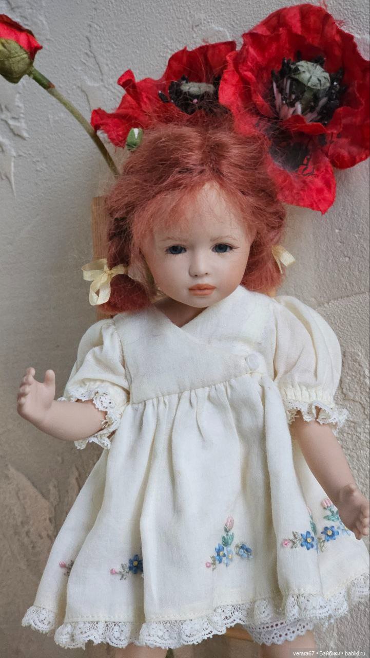 Малышка Bella от Heidi Plusczok