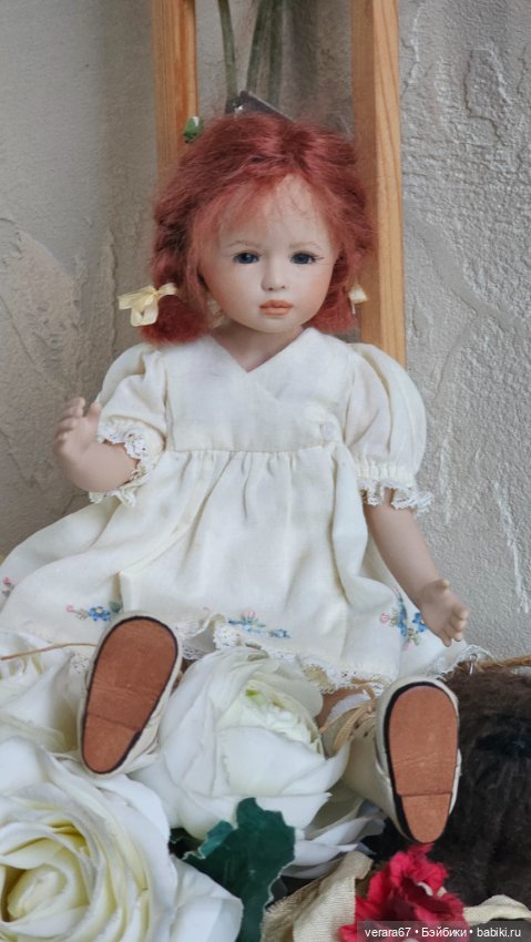 Малышка Bella от Heidi Plusczok (фото 5)