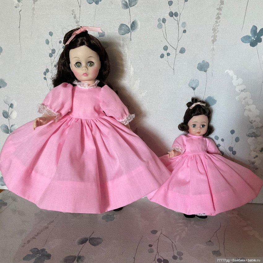 Прелестные Beth — Винтажные куклы и игрушки детства (фото 5)