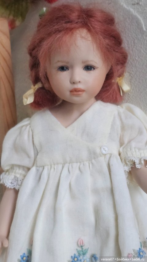 Малышка Bella от Heidi Plusczok (фото 7)