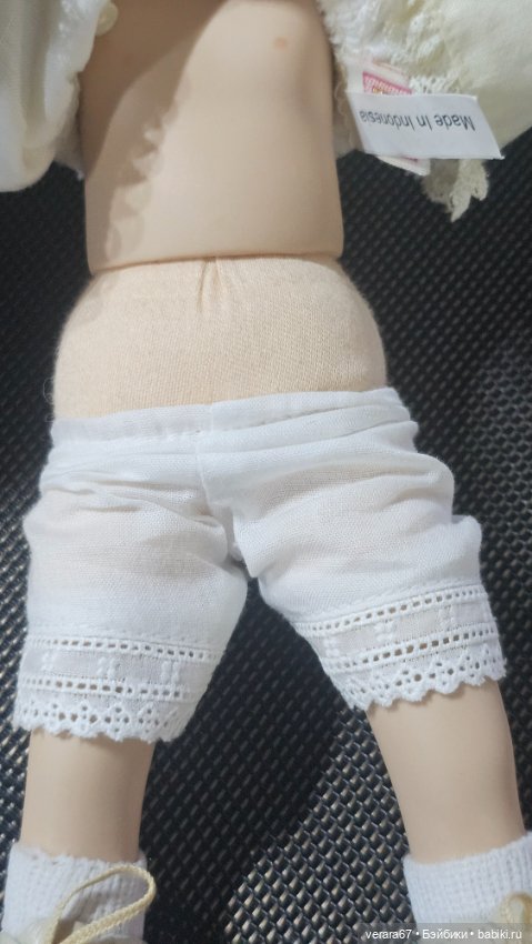 Малышка Bella от Heidi Plusczok