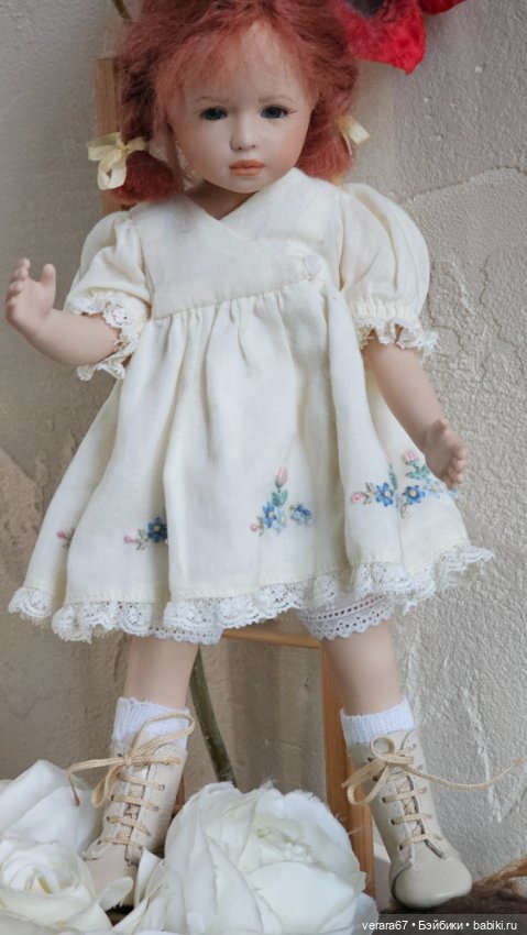 Малышка Bella от Heidi Plusczok