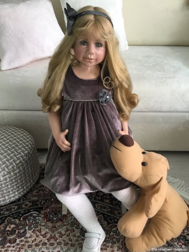 Скидка! Даффи от Моники Левениг( Monika Levenig) (фото 4)