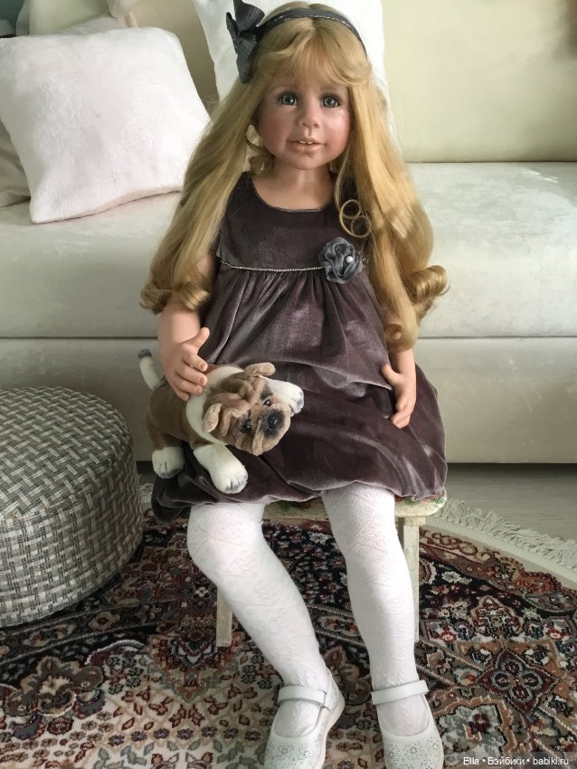 Скидка! Даффи от Моники Левениг( Monika Levenig) (фото 6)