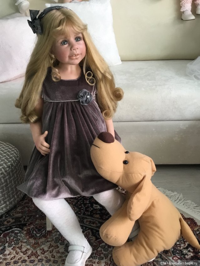 Скидка! Даффи от Моники Левениг( Monika Levenig) (фото 3)