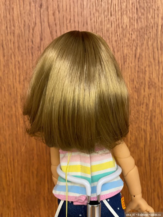 Парички Monique 7/8 — Парики для BJD (фото 10)