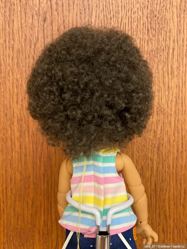 Парички Monique 7/8 — Парики для BJD (фото 8)