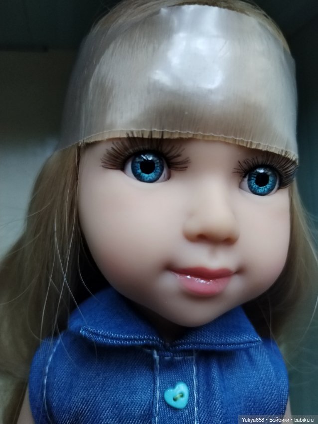 Дель Норте Паола рейна — Игровые куклы (фото 3)